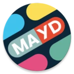 Logo of MAYD MEDS AT YOUR DOORSTEPS android Application 